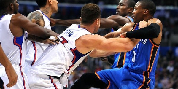 Thunder vs Clippers – Blake Griffin Shines After Foolish Ejections