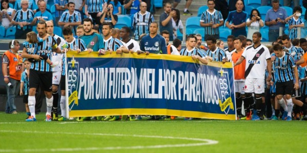 Bom Senso FC – Brazilian Footballers Want a Change