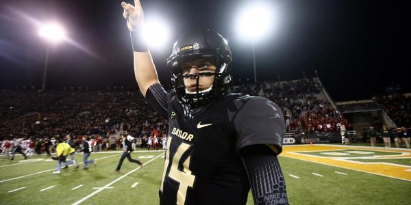 Oklahoma vs Baylor – Bryce Petty Isn’t Alone in Perfection
