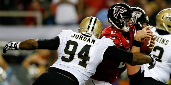 Saints vs Falcons – This Used to be a Fair Fight