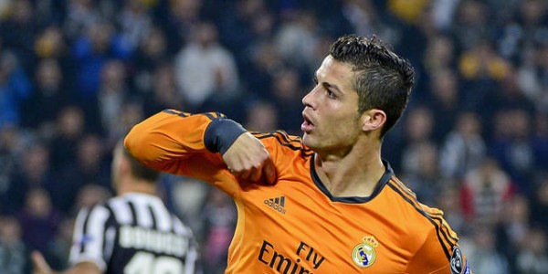 Juventus vs Real Madrid – Cristiano Ronaldo Turns it On and Off