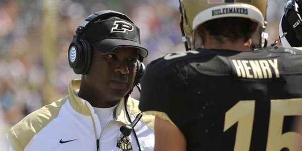 Purdue Boilermakers – The Worst Team in College Football