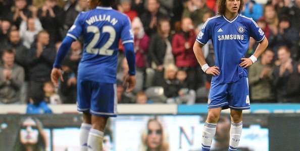 Chelsea FC – Jose Mourinho Had Enough of David Luiz
