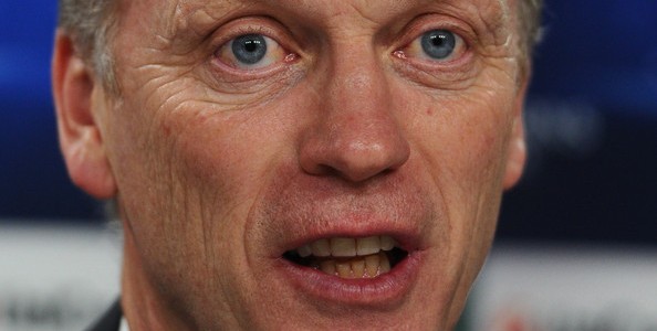 Manchester United – David Moyes Has Injuries to Deal With