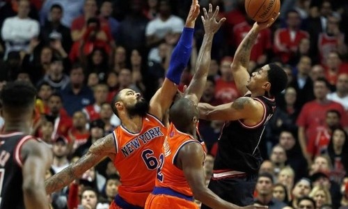Knicks vs Bulls: Highs & Lows of Derrick Rose