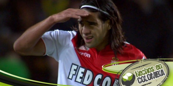 AS Monaco – Falcao Doesn’t Like Getting Substituted