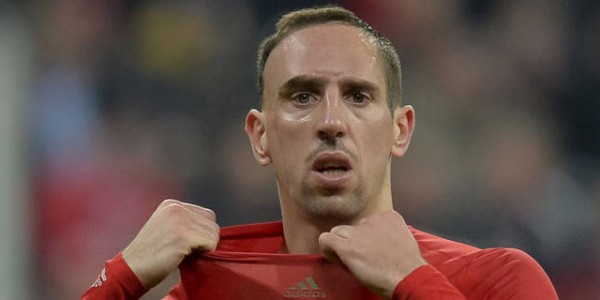 Bayern Munich – Franck Ribery Really Wants to Win the Ballon d’Or