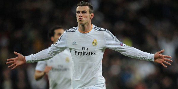 Real Madrid – Gareth Bale Makes the Most of a Missing Cristiano Ronaldo