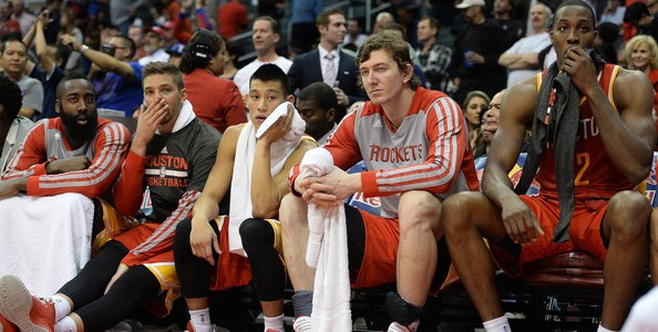 Houston Rockets – Jeremy Lin & James Harden Need a Focused Dwight Howard