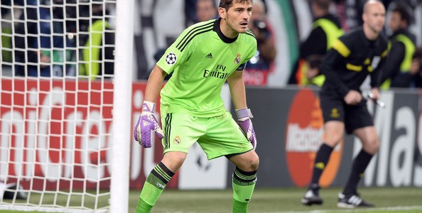 Iker Casillas – Real Madrid Isn’t the Place For Him