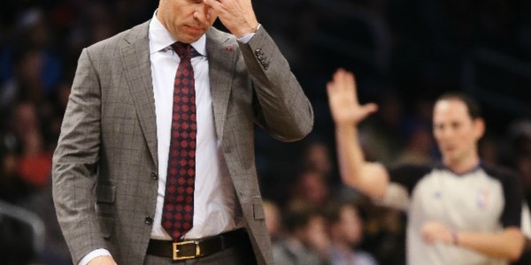 Lakers vs Nets – Jason Kidd is in So Much Trouble
