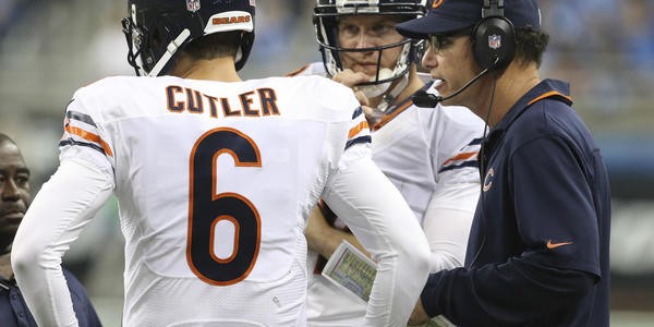 Cutler vs McCown – Who Should the Chicago Bears Start