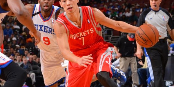 Houston Rockets – Jeremy Lin Better Without James Harden But Still Needs Him