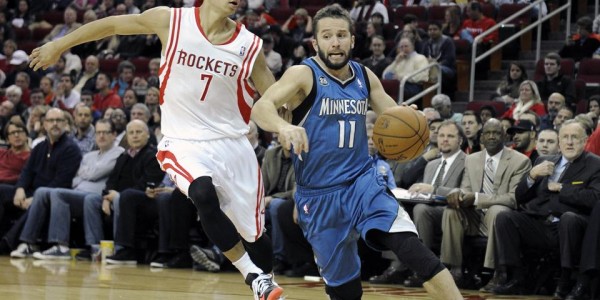 Houston Rockets – Jeremy Lin Makes Them Look Like a Team