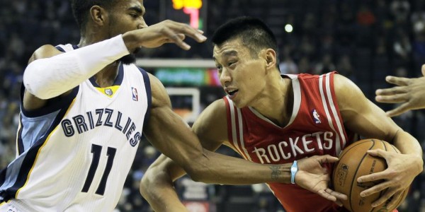 Houston Rockets – Jeremy Lin Doesn’t Have to Be Great For Them to Win