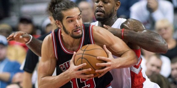 Bulls vs Raptors – Rose Isn’t Needed For First Road Win of the Season