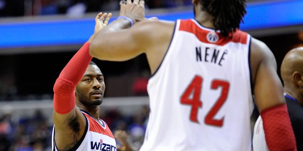 Knicks vs Wizards – John Wall Makes Things Even Worse