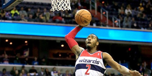 Lakers vs Wizards – John Wall Gets to Back Up His Own Words From Time to Time