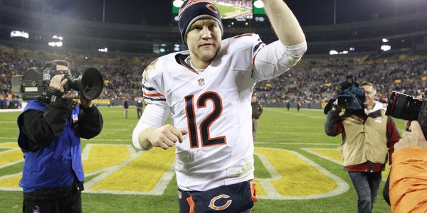 Chicago Bears – Josh McCown Might Be Better Than Jay Cutler