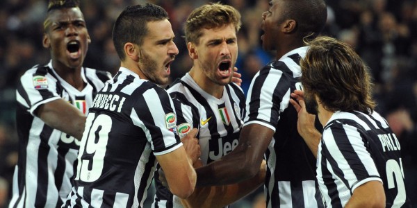 Paul Pogba & Andrea Pirlo With Perfect Goals (Juventus vs Napoli)