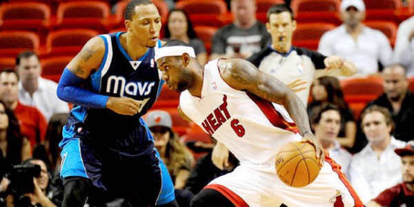 Miami Heat – LeBron James Perfect on Offense; Dwyane Wade Surprising on Defense