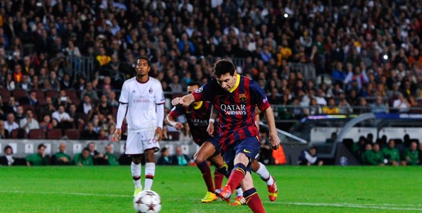 Lionel Messi – The FC Barcelona Injury Blame Game