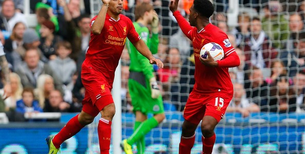 Daniel Sturridge – Luis Suarez is His Perfect Partner