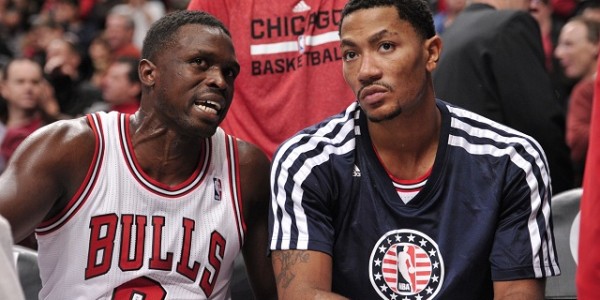 NBA Rumors – Chicago Bulls Trading, Not Tanking