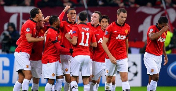 Champions League – Week 5 Results & Tables (Groups A – D)