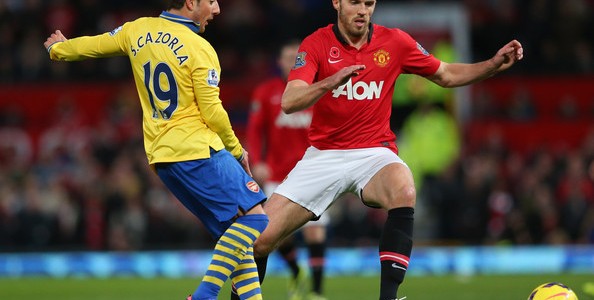 Manchester United – Michael Carrick Injury Poses a Big Problem