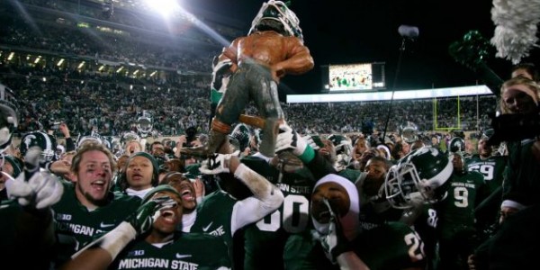 Michigan State Spartans – The Last Hope of the Big Ten