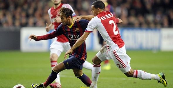 FC Barcelona – Neymar Left Stranded in Amsterdam