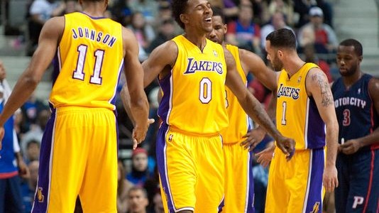 Los Angeles Lakers – Something Very Good is Going On