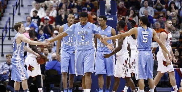 North Carolina vs Louisville – Maybe Things Aren’t That Bad