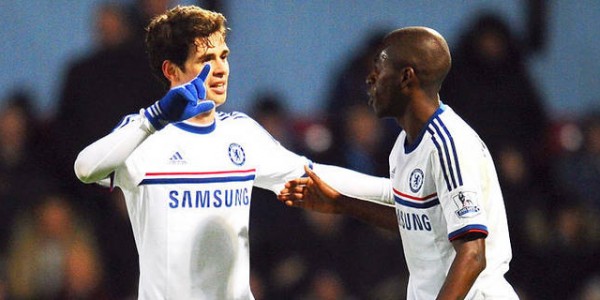 Chelsea FC – Oscar Epitomizing the Jose Mourinho Style