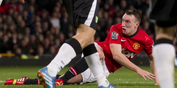 Phil Jones & Manchester United Motivated by Hate