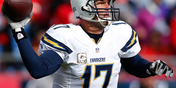 Chargers vs Chiefs – Philip Rivers Not Scared of a Good Defense