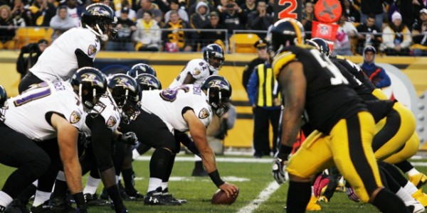 NFL on Thanksgiving – Steelers vs Ravens Predictions