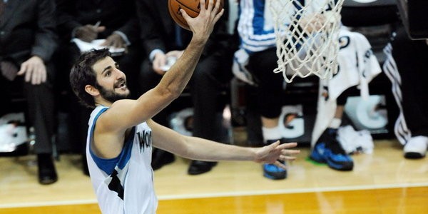 Cavs vs Timberwolves – Ricky Rubio Getting Better With Every Game