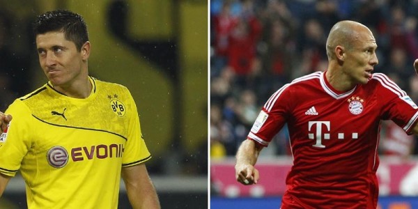 Bundesliga – Dortmund vs Bayern Munich Predictions