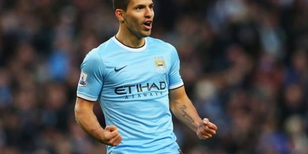 Manchester City – Sergio Aguero Has Never Looked Better
