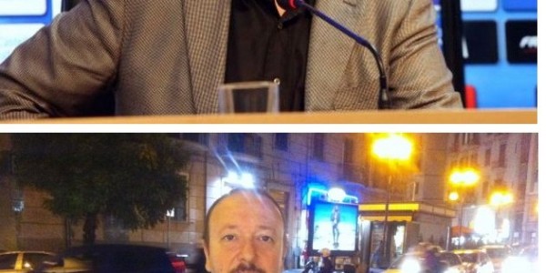 Sergio Vulcano – The Waiter That Looks Exactly Like Rafa Benitez