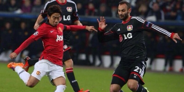 Manchester United – Shinji Kagawa Finally Plays Where He Should Be