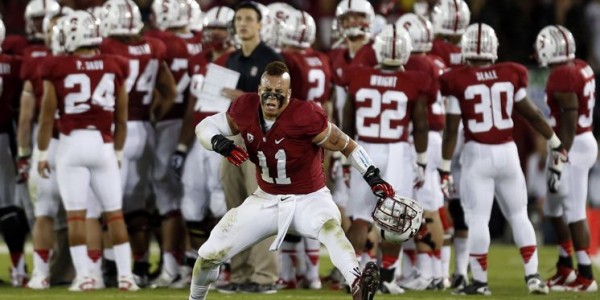 Oregon vs Stanford – Nothing Changes in the Pac 12