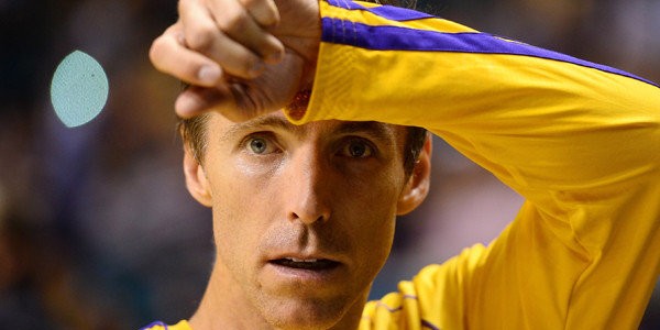 Los Angeles Lakers – The Writing Was on the Wall