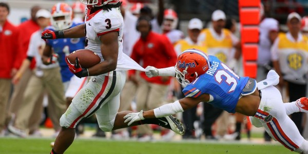 Georgia Bulldogs – Todd Gurley Might Save Their SEC East Chances