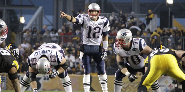 NFL – Steelers vs Patriots Predictions