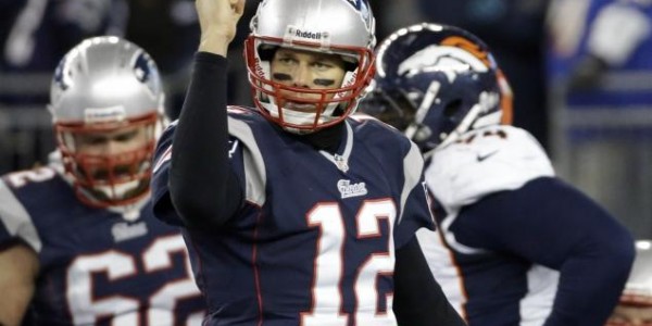 Broncos vs Patriots – Tom Brady Too Good For Peyton Manning Again