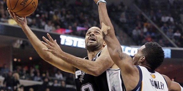 Spurs vs Grizzlies – Wasn’t Fair Even Before the Marc Gasol Injury