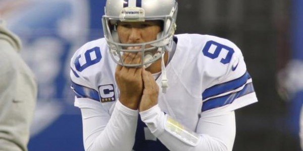 Cowboys vs Giants – Tony Romo Can Be Trusted in Crunch Time